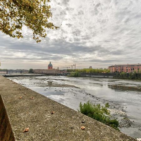 Appartement Standing A Toulouse En Centre Ville Dış mekan fotoğraf