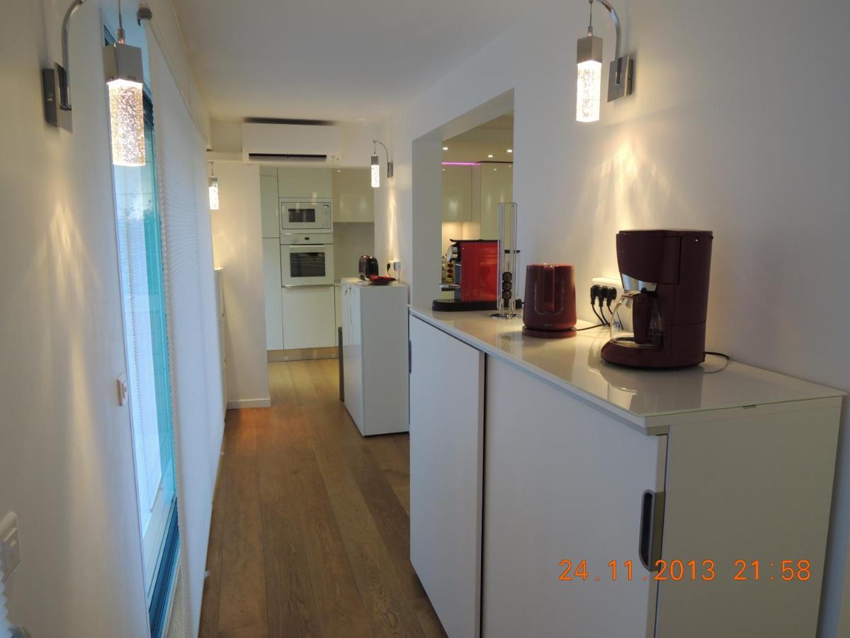 Appartement Standing A Toulouse En Centre Ville Dış mekan fotoğraf