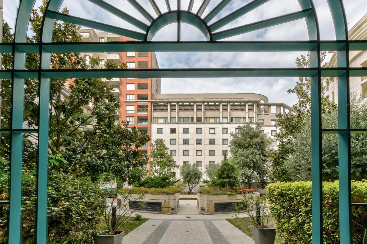 Appartement Standing A Toulouse En Centre Ville Dış mekan fotoğraf