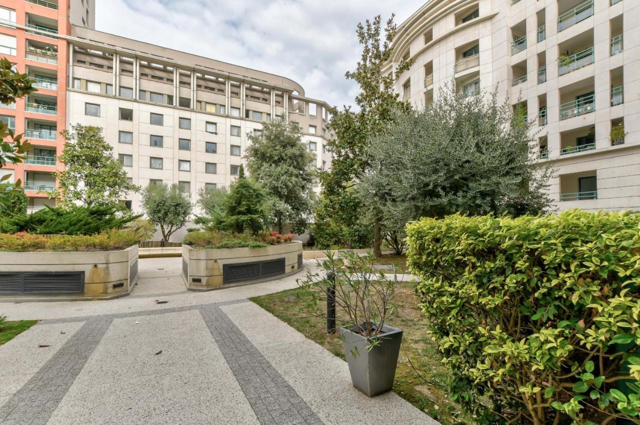 Appartement Standing A Toulouse En Centre Ville Dış mekan fotoğraf