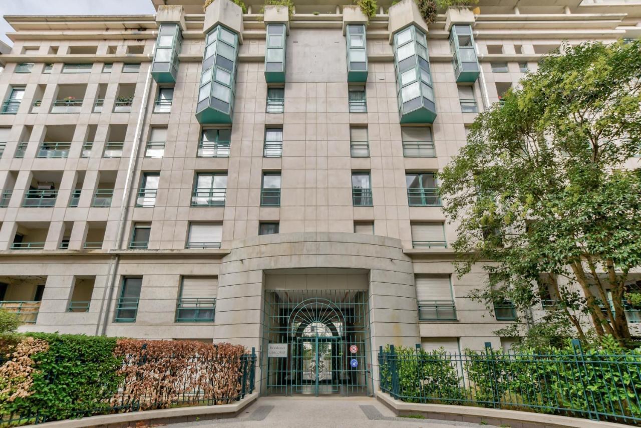 Appartement Standing A Toulouse En Centre Ville Dış mekan fotoğraf