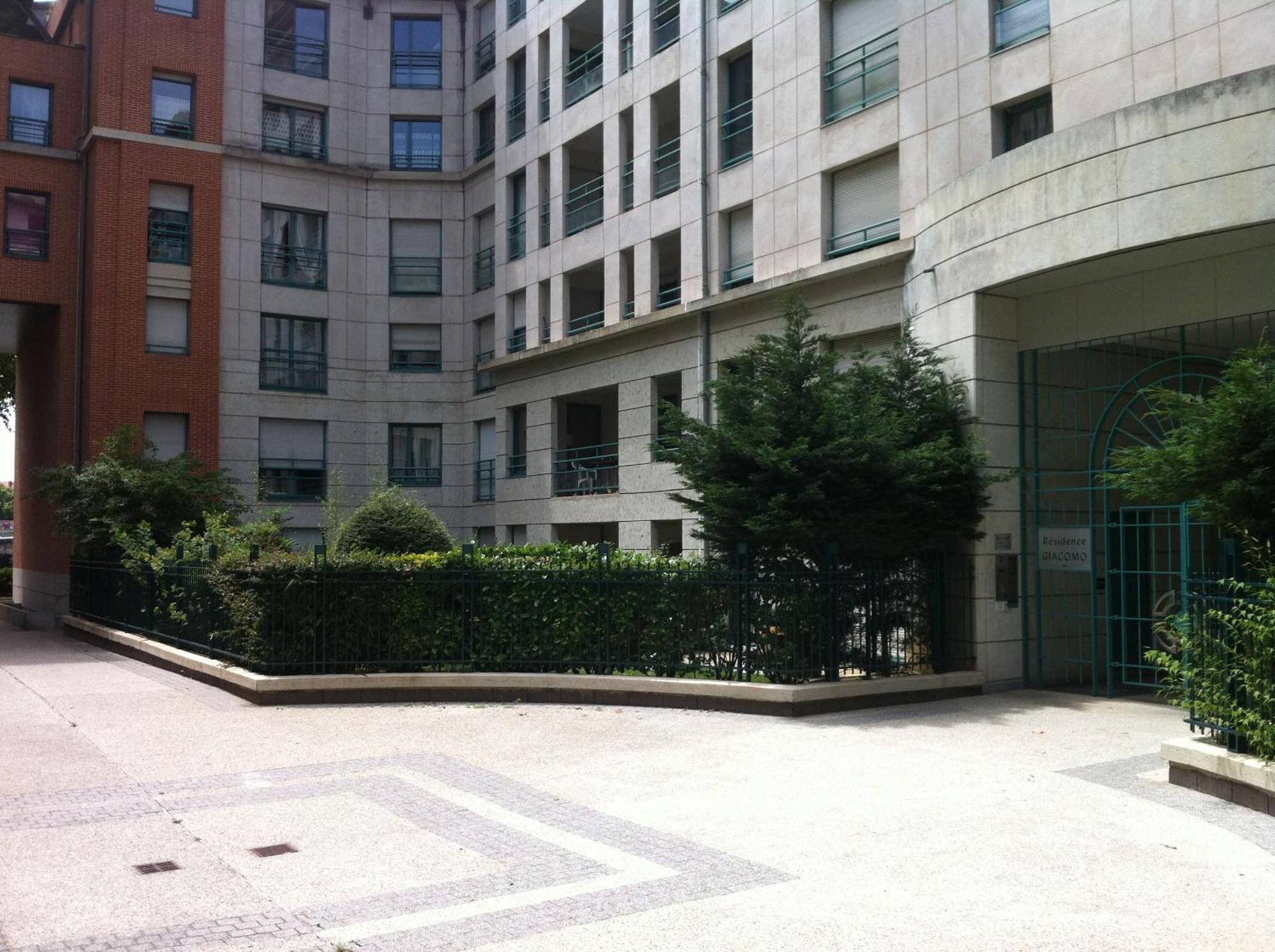 Appartement Standing A Toulouse En Centre Ville Dış mekan fotoğraf